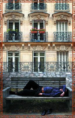 Случай в интеллигентном районе