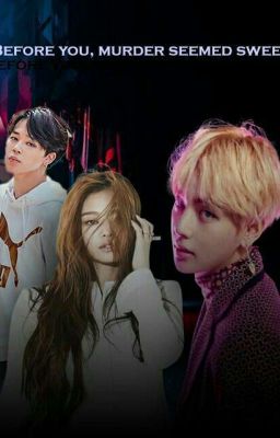 До тебя убийство казалось сладким.