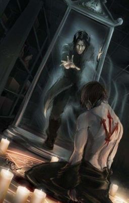 На лезвии ножа