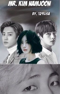 Мой господин-Ким Намджун.