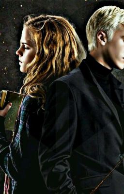 Драмиона. Останься со мной. 