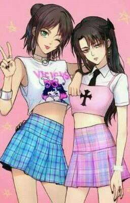 Девушки В Жестоком Мире Атака титанов