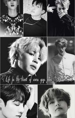 Жизнь в доме семерых парней из BTS