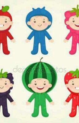 Фруктовые ублюдки/ Fruity Fuckers!