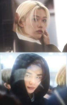 Хулиган в чёрном списке (хёнликсы)