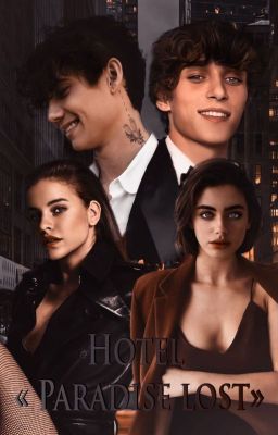 Hotel «Paradise lost»