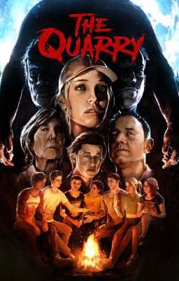 Добро пожаловать в летний лагерь Хэкеттс Куори