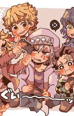 История любви Кёджиро Ренгоку и Кариуникано Кимимару❤️