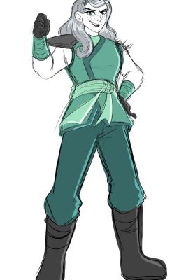 Шира Монтгоментрии Гармадон