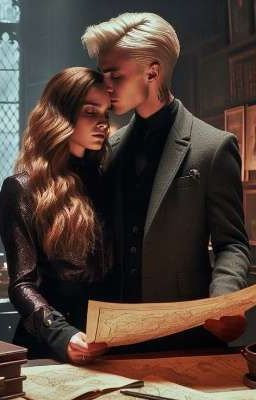 Она моя. Драмиона.