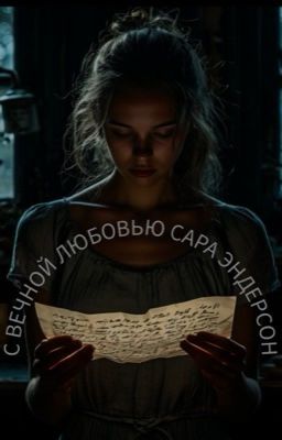 С Вечной Любовью Сара Эндерсон
