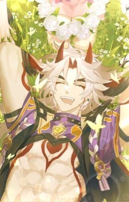 Итто и Читатель❤️