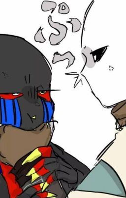 Разделённые Сестры Эррора и Инка🍫