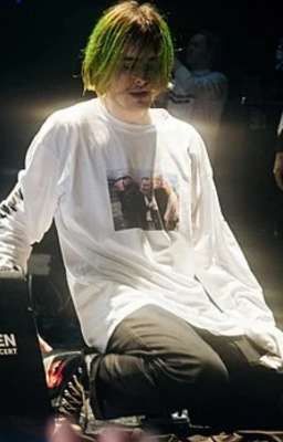 Он совсем другой