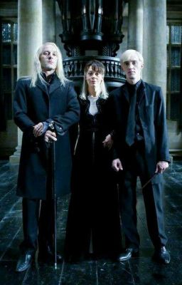 Последняя наследница рода Певерелл