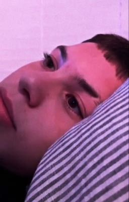 i want to wake up and see him