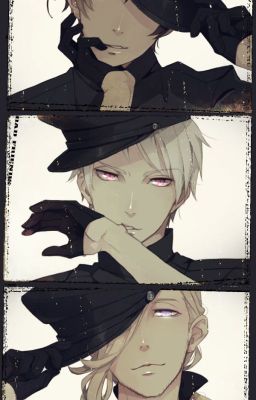 NSFW Alphabet Hetalia