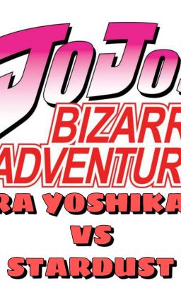 Fan JoJo Bizarre adventure