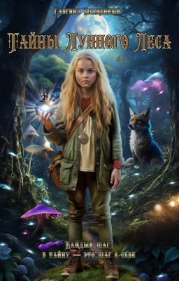 Тайны Лунного Леса