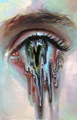 Ненависть, боль, отчаяния...