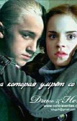 Драмиона. Тайна которая умрёт со мной.