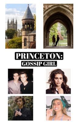 Принстон: Сплетница