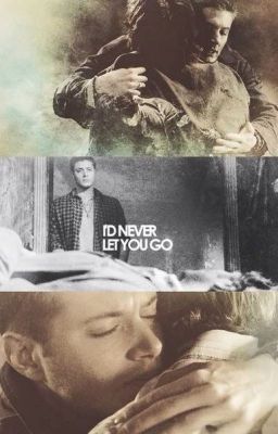 I love you, Sam. [Supernatural  f.]