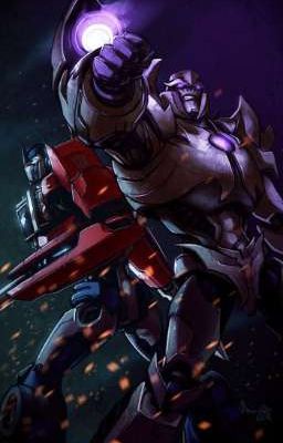 Трансформеры Прайм: Чужая среди своих.