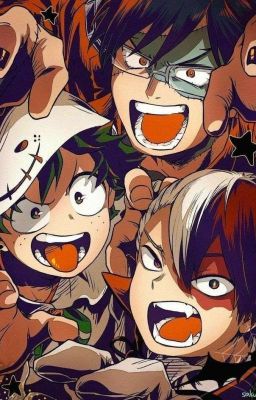 ♡Истории С Т/и И Персонажами Мга♡