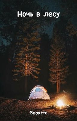 Городская легенда: Ночь в лесу.