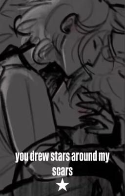 звезды на шрамах