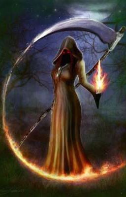 Легенда о Боге Смерти