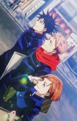 Реакции различных персонажей Магической битвы