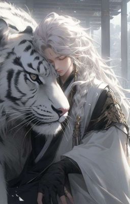 Соблазнение Белого Тигра. Книга 1.