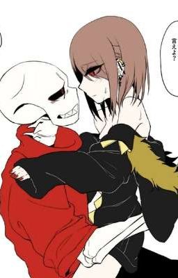UnderFell Sans X StoryFell Chara