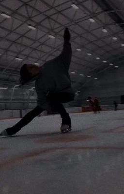 Фигуристка