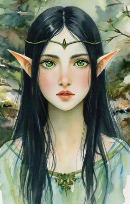 Потерянная.