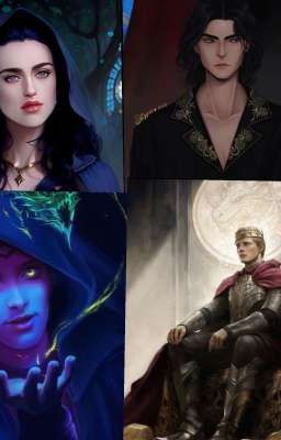 перерождение четвёрки Камилота