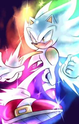 Скорость света: мои приключения Соника