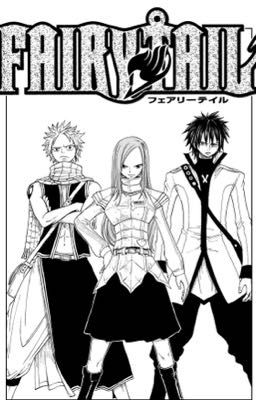 Школа магов "Fairy tail"