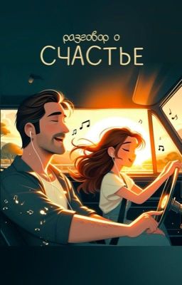Разговор о счастье///Рассказик