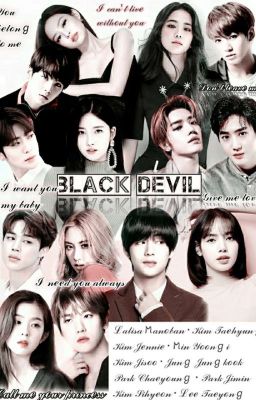 ▪︎ ℬ𝓁𝒶𝒸𝓀 𝒟ℯ𝓋𝒾𝓁 ▪︎