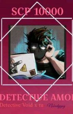 SCP - 1000 - Доктор Амор. (Детек. Войд х ты)//NOBODYGAY