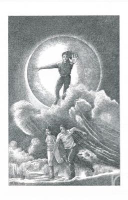 О том как спасали мир