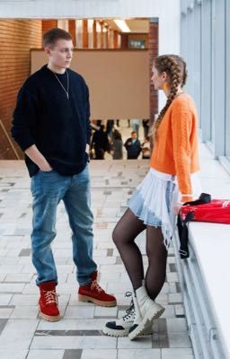 я хочу,чтобы ты была моей.