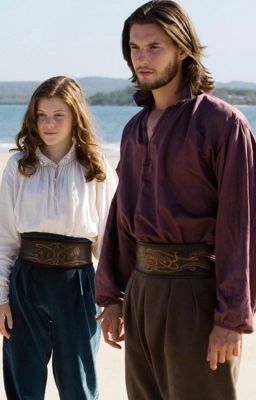 Каспиан и Люси. Что ты имеешь ввиду?