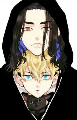 слишком хороший дуэт (закончен)