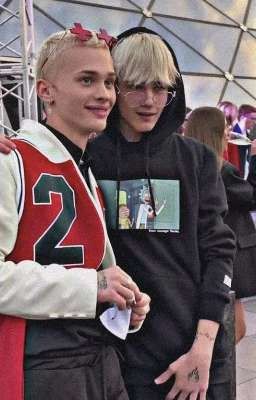 История нашей любви 💕👼 (ЗАКОНЧЕН)