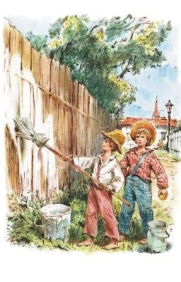 Приключения Тома Сойера