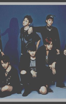 ""BTS" - 8 Участник" Или "Мир в котором мы вместе"( "Ты в нашем мире")